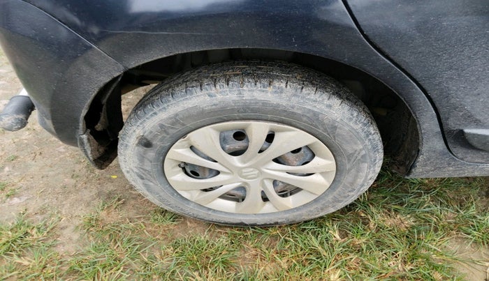 2018 Maruti Swift VDI, Diesel, Manual, 1,09,013 km, tyre