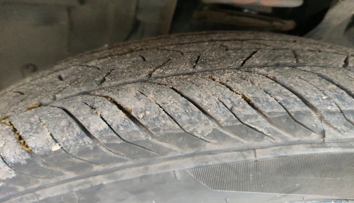 2020 Nissan MAGNITE XV PREMIUM TURBO, Petrol, Manual, 60,162 km, tyre