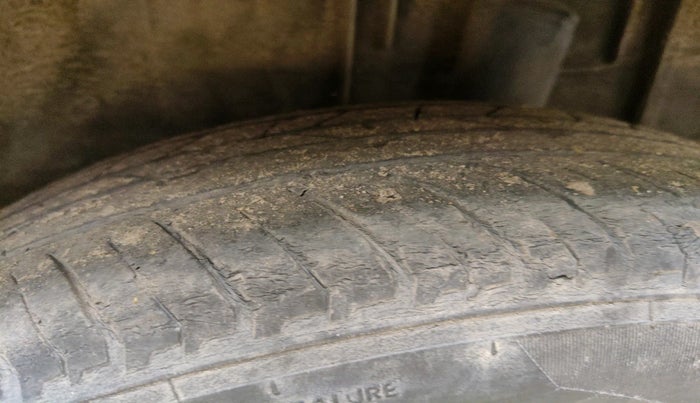 2020 Nissan MAGNITE XV PREMIUM TURBO, Petrol, Manual, 60,162 km, tyre