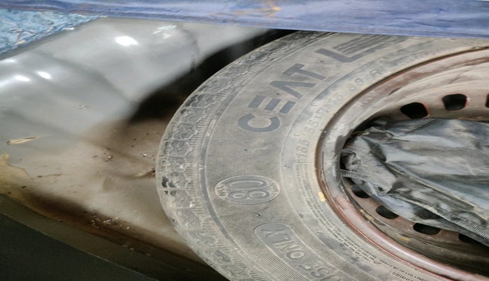 2020 Nissan MAGNITE XV PREMIUM TURBO, Petrol, Manual, 60,162 km, tyre