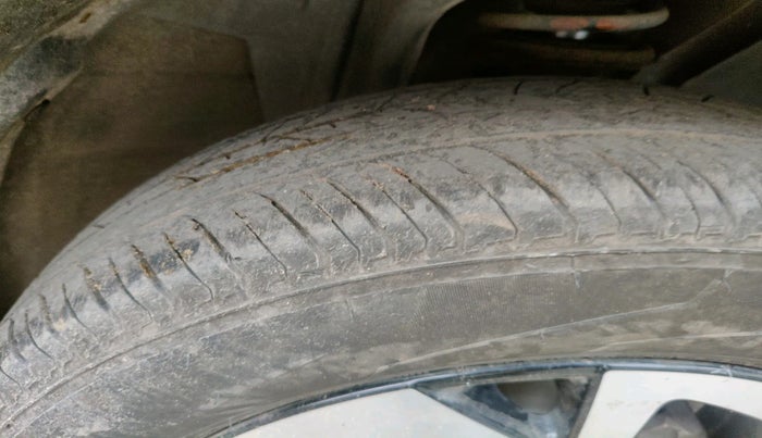 2020 Nissan MAGNITE XV PREMIUM TURBO, Petrol, Manual, 60,162 km, tyre