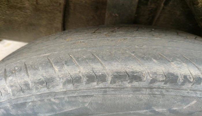 2020 Nissan MAGNITE XV PREMIUM TURBO, Petrol, Manual, 60,162 km, tyre