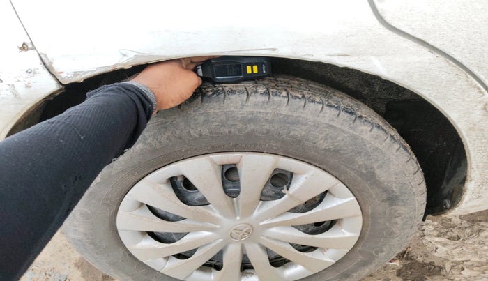 2011 Maruti Ritz VDI, Diesel, Manual, 1,21,959 km, tyre