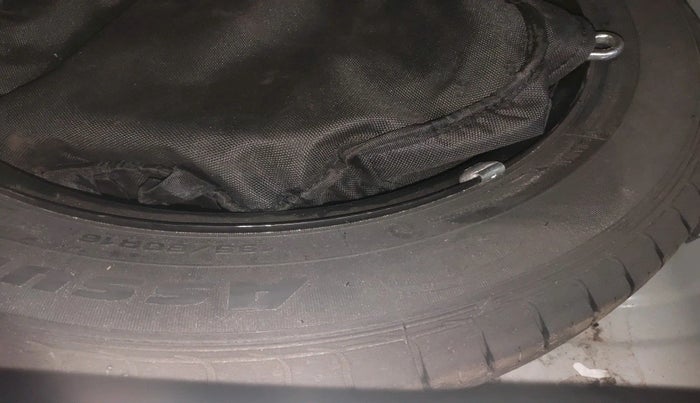 2021 Tata NEXON XZ PLUS (O) DIESEL, Diesel, Manual, 55,224 km, tyre