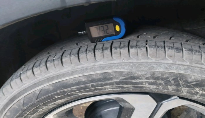 2021 Tata NEXON XZ PLUS (O) DIESEL, Diesel, Manual, 55,224 km, tyre