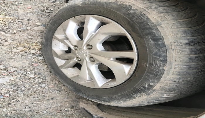 2018 Honda Amaze 1.5L I-DTEC VX, Diesel, Manual, 1,09,365 km, tyre