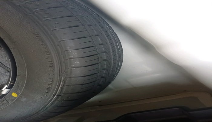 2023 KIA SONET HTK PLUS 1.0 IMT, Petrol, Manual, 919 km, tyre