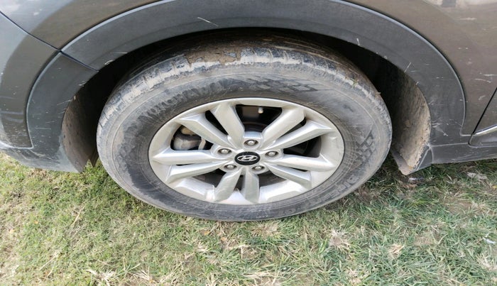 2017 Hyundai Creta S PLUS 1.4 DIESEL, Diesel, Manual, 85,934 km, tyre