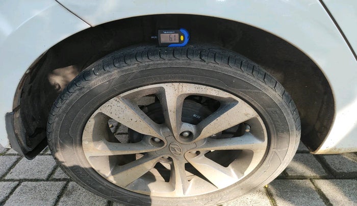 2015 Hyundai Elite i20 ASTA 1.2, Petrol, Manual, 56,364 km, tyre