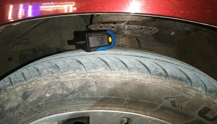 2018 Honda Jazz 1.2L I-VTEC S, Petrol, Manual, 36,909 km, tyre