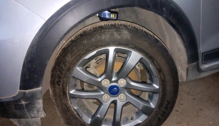 2018 Ford FREESTYLE TITANIUM PLUS 1.5 DIESEL, Diesel, Manual, 50,121 km, tyre