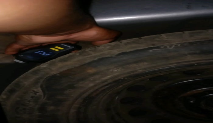 2018 Ford FREESTYLE TITANIUM PLUS 1.5 DIESEL, Diesel, Manual, 50,121 km, tyre