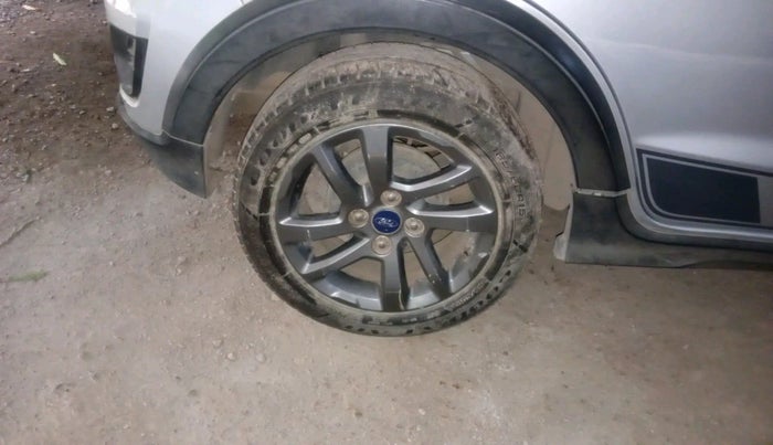 2018 Ford FREESTYLE TITANIUM PLUS 1.5 DIESEL, Diesel, Manual, 50,121 km, tyre