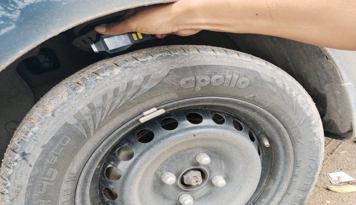 2022 Hyundai GRAND I10 NIOS SPORTZ 1.2 KAPPA VTVT, Petrol, Manual, 71,414 km, tyre