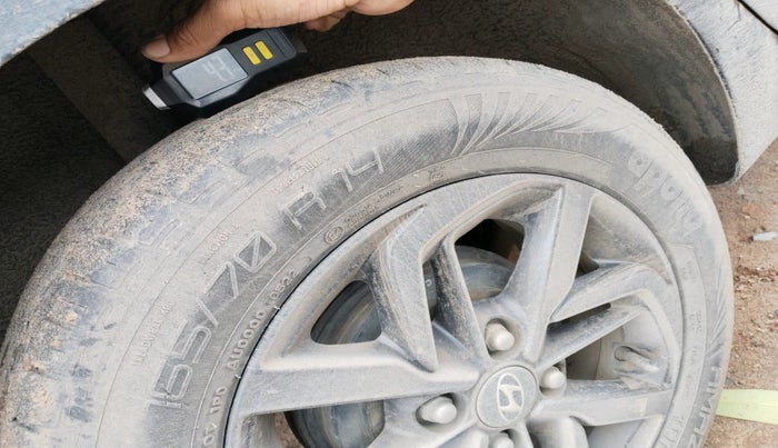 2022 Hyundai GRAND I10 NIOS SPORTZ 1.2 KAPPA VTVT, Petrol, Manual, 71,414 km, tyre