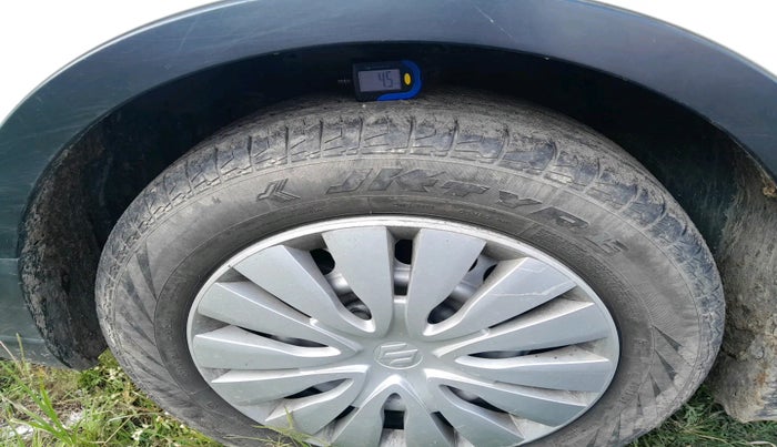 2020 Maruti S Cross SIGMA 1.5, Petrol, Manual, 22,477 km, tyre