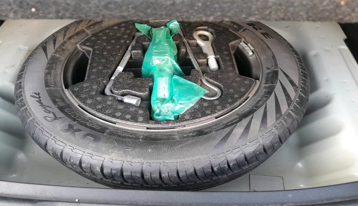 2020 Maruti S Cross SIGMA 1.5, Petrol, Manual, 22,477 km, tyre