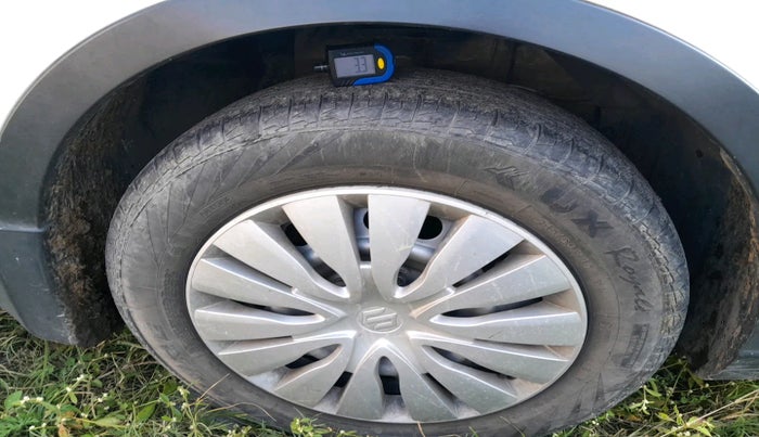 2020 Maruti S Cross SIGMA 1.5, Petrol, Manual, 22,477 km, tyre