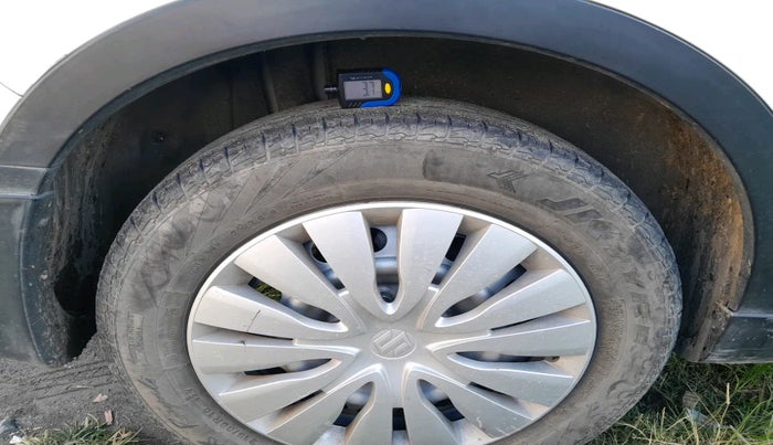 2020 Maruti S Cross SIGMA 1.5, Petrol, Manual, 22,477 km, tyre