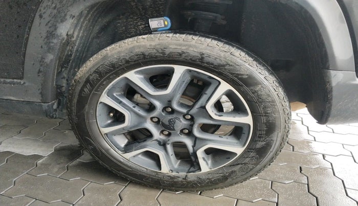 2019 Jeep Compass TRAILHAWK (O) 2.0 4X4, Diesel, Automatic, 97,559 km, tyre