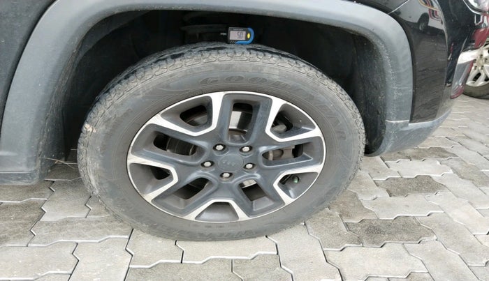 2019 Jeep Compass TRAILHAWK (O) 2.0 4X4, Diesel, Automatic, 97,559 km, tyre