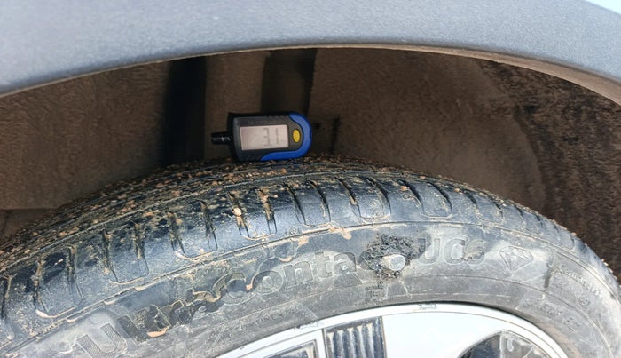 2023 MG ZS EV EXCITE, Electric, Automatic, 58,998 km, tyre