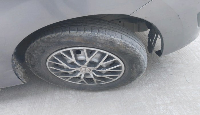 2014 Maruti Wagon R 1.0 LXI, Petrol, Manual, 91,962 km, tyre