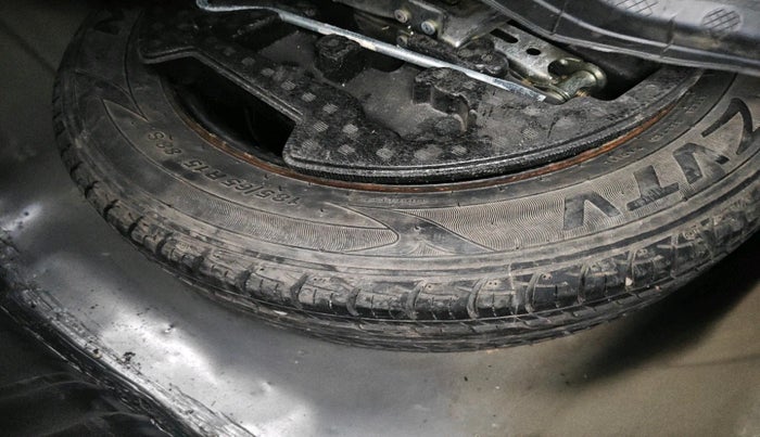 2018 Maruti Ciaz ALPHA 1.4 PETROL, Petrol, Manual, 1,01,573 km, tyre