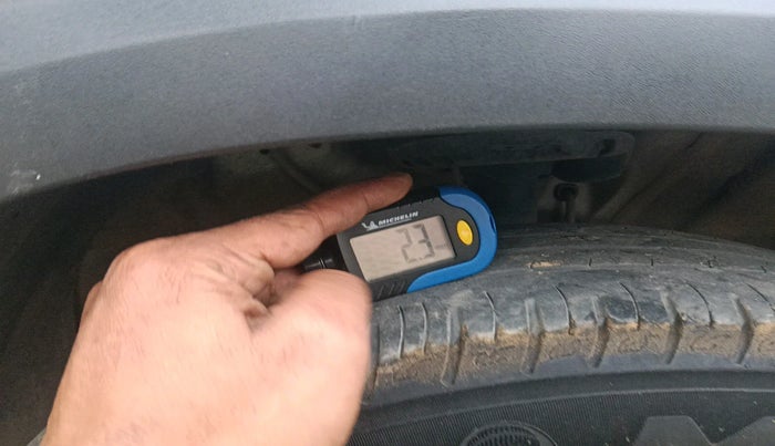 2020 KIA SELTOS HTK PLUS 1.5 DIESEL, Diesel, Manual, 74,331 km, tyre