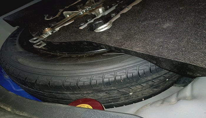 2020 Honda Jazz 1.2L I-VTEC V CVT, Petrol, Automatic, 61,398 km, tyre