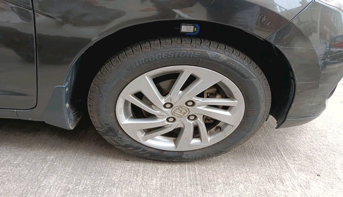 2020 Honda Jazz 1.2L I-VTEC V CVT, Petrol, Automatic, 61,398 km, tyre