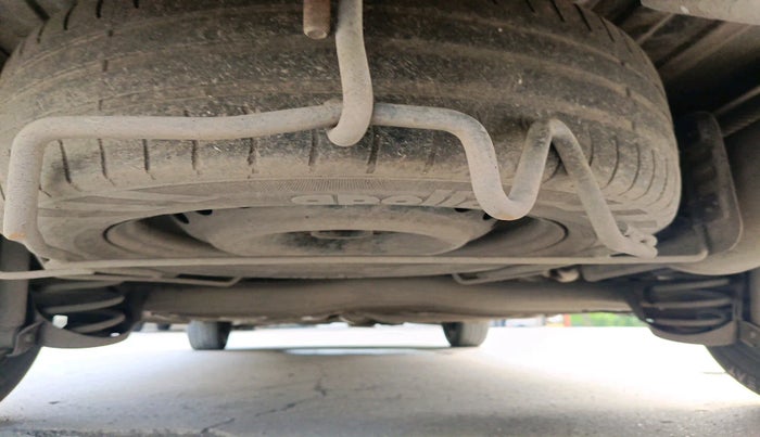 2015 Honda Mobilio 1.5L I-DTEC S, Diesel, Manual, 1,66,360 km, tyre