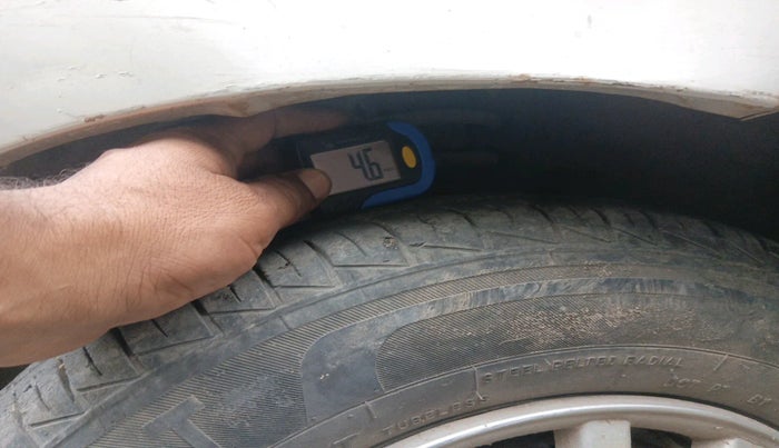 2012 Maruti Alto 800 LXI, Petrol, Manual, 70,352 km, tyre