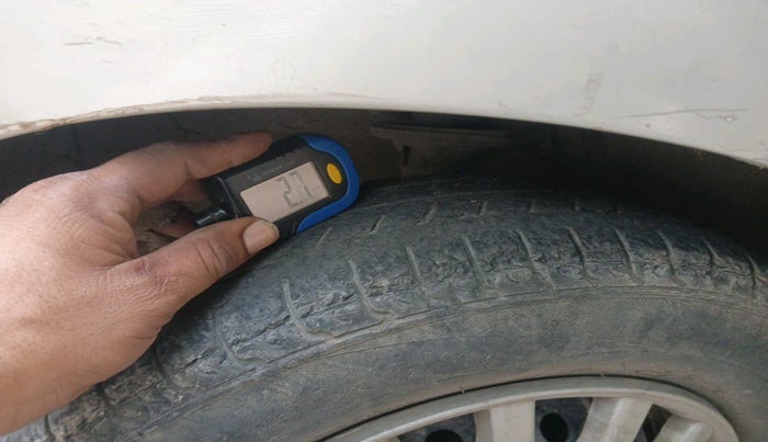 2012 Maruti Alto 800 LXI, Petrol, Manual, 70,352 km, tyre