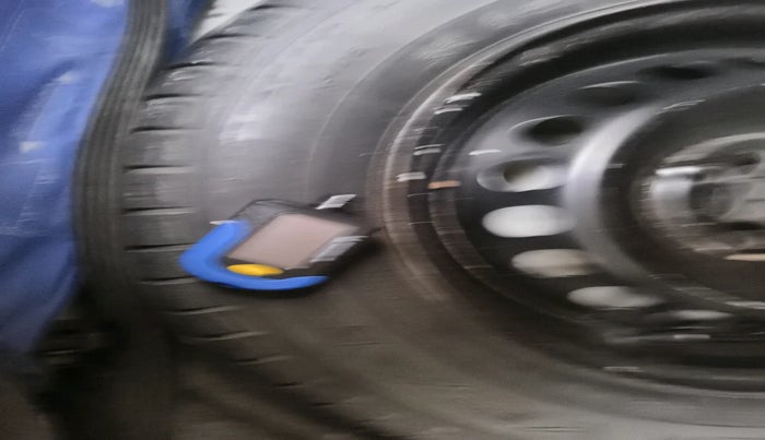 2017 Hyundai Grand i10 SPORTZ 1.2 KAPPA VTVT, Petrol, Manual, 55,098 km, tyre