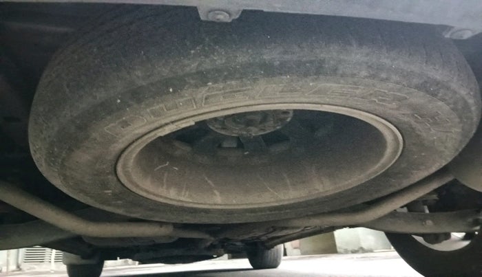 2016 Mahindra XUV500 W10, Diesel, Manual, 54,656 km, tyre