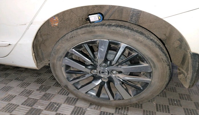 2020 Honda City 1.5L I-VTEC ZX, Petrol, Manual, 35,462 km, tyre