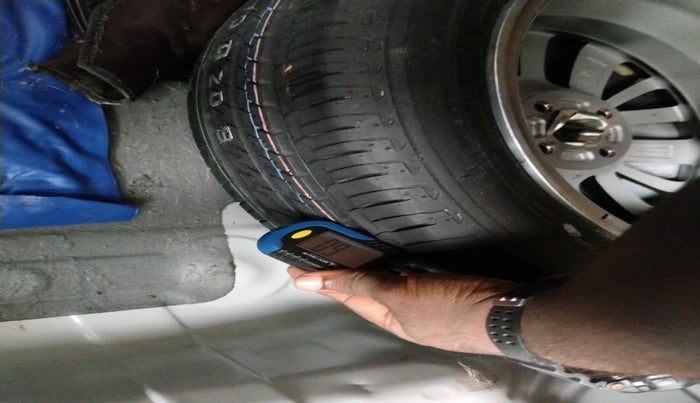 2020 Honda City 1.5L I-VTEC ZX, Petrol, Manual, 35,462 km, tyre