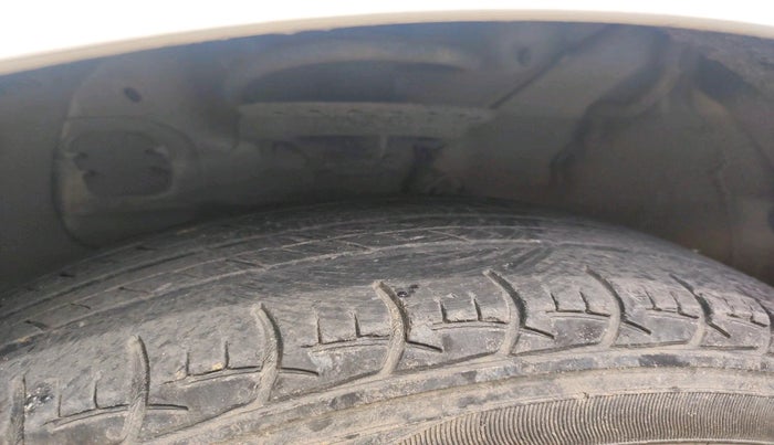 2018 Hyundai Elite i20 ASTA 1.2, Petrol, Manual, 25,466 km, tyre