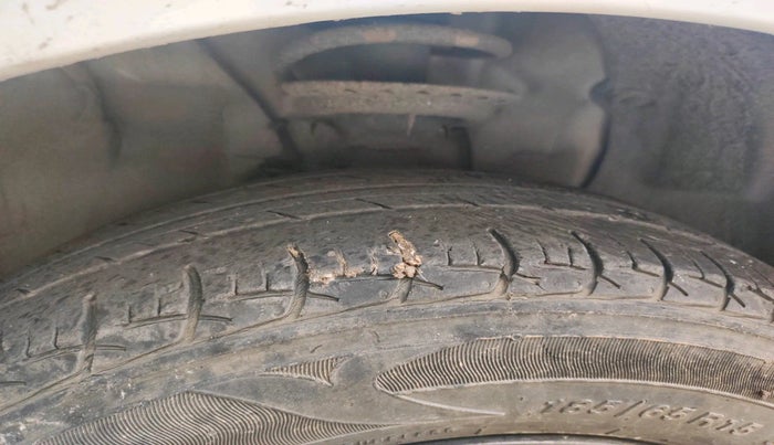 2018 Hyundai Elite i20 ASTA 1.2, Petrol, Manual, 25,466 km, tyre