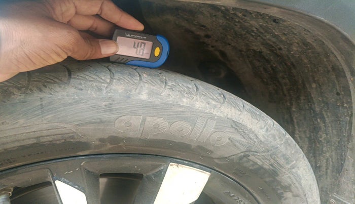 2019 MG HECTOR SHARP 2.0 DIESEL, Diesel, Manual, 71,411 km, tyre