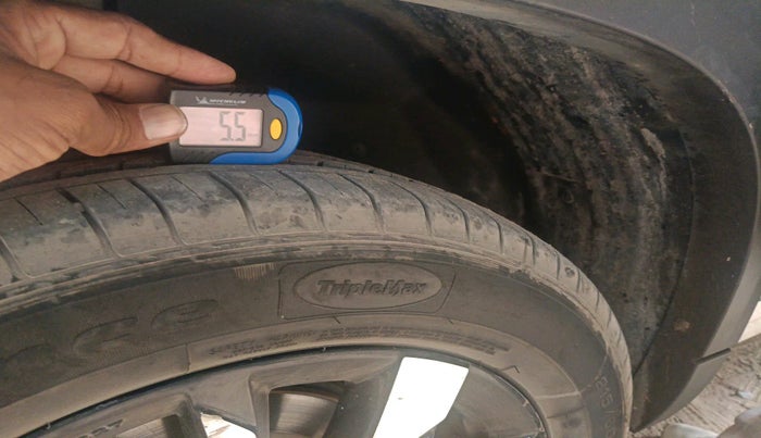 2019 MG HECTOR SHARP 2.0 DIESEL, Diesel, Manual, 71,411 km, tyre