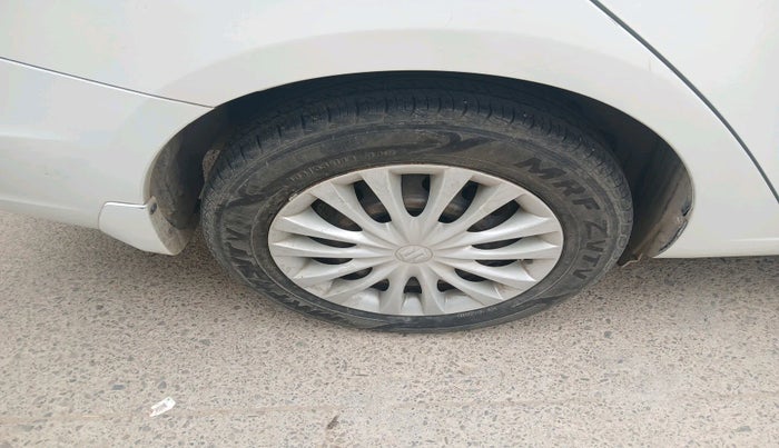 2018 Maruti Ciaz SIGMA 1.5 SHVS MT  PETROL, Petrol, Manual, 54,637 km, tyre