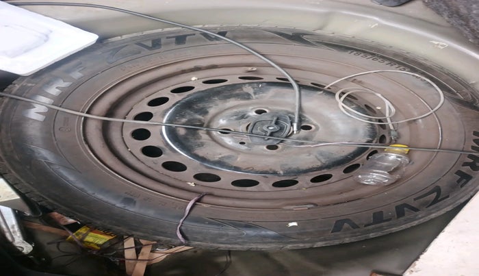 2015 Maruti Baleno DELTA PETROL 1.2, Petrol, Manual, 1,47,098 km, tyre