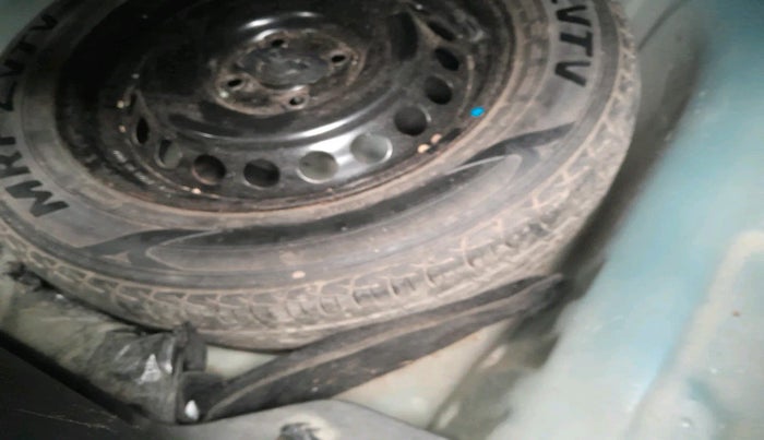 2017 Maruti Baleno DELTA PETROL 1.2, Petrol, Manual, 41,299 km, tyre