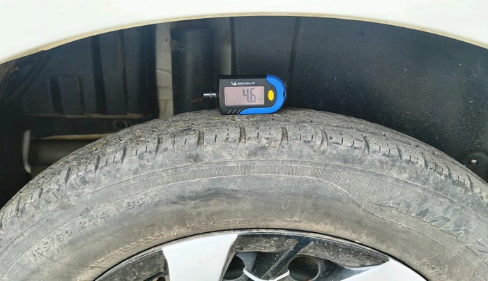 2016 Maruti Swift VDI, Diesel, Manual, 51,041 km, tyre