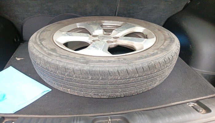 2017 Jeep Compass LIMITED 1.4 PETROL AT, Petrol, Automatic, 98,858 km, tyre