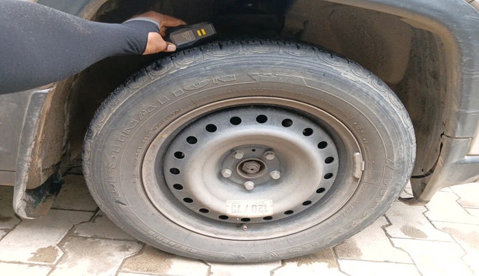 2017 Jeep Compass LIMITED 1.4 PETROL AT, Petrol, Automatic, 98,858 km, tyre