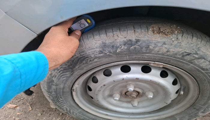 2019 Hyundai NEW SANTRO MAGNA, Petrol, Manual, 79,707 km, tyre