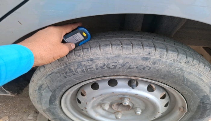 2019 Hyundai NEW SANTRO MAGNA, Petrol, Manual, 79,707 km, tyre